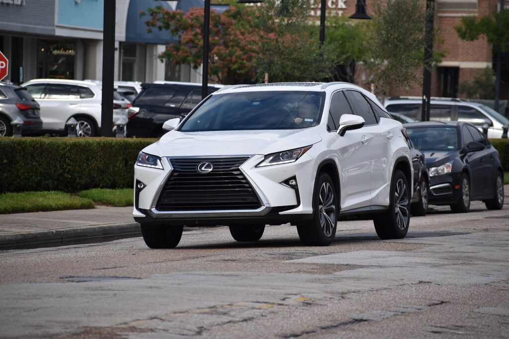 lexus nx, suv, vehicle, luxury car, 4wd, car, car wallpapers, automobile, street, road
